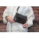 Francesca Mobile Phone Bag Dark Green
